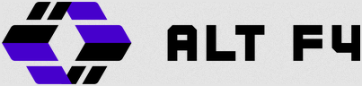 AltF4 logo