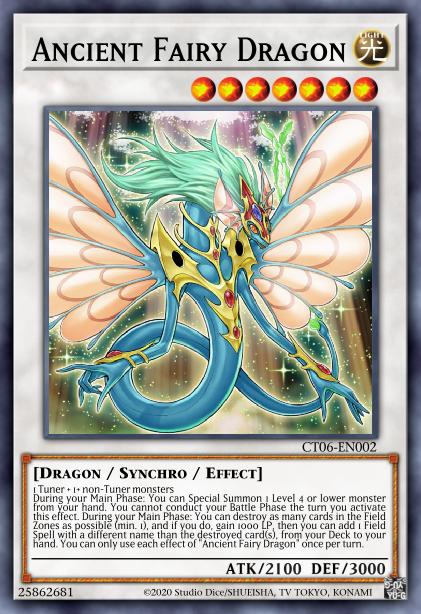 Ancient Fairy Dragon