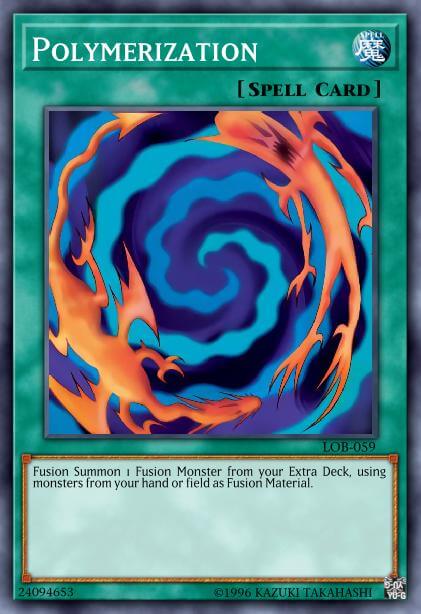 Polymerization