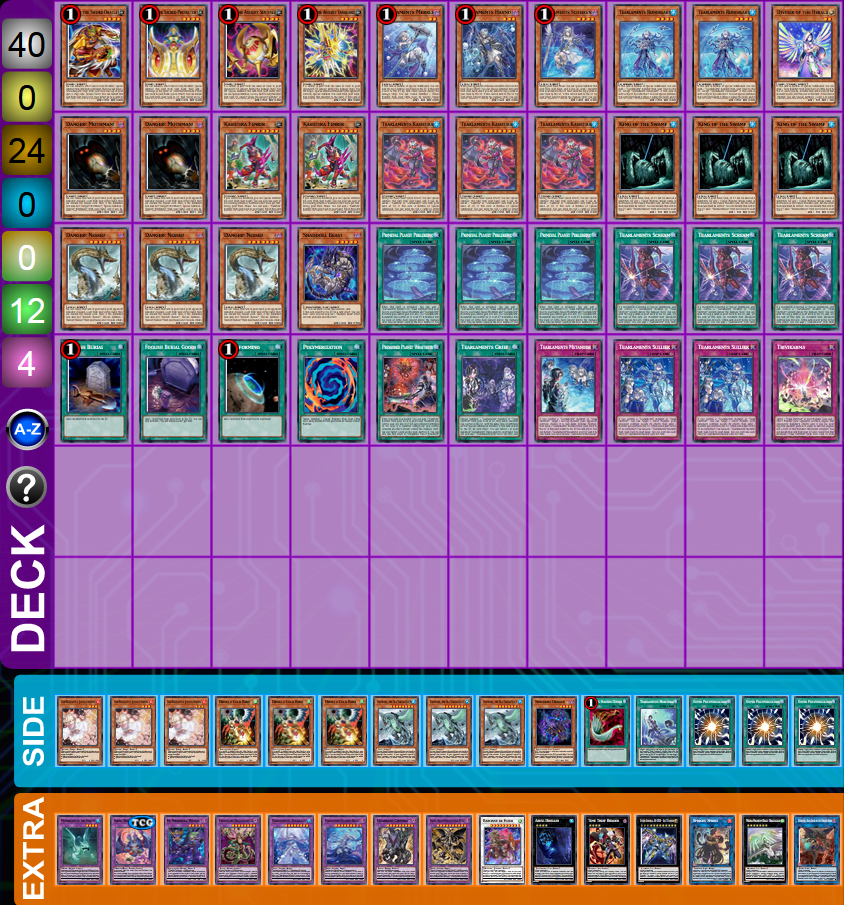 Destiny 3 deck