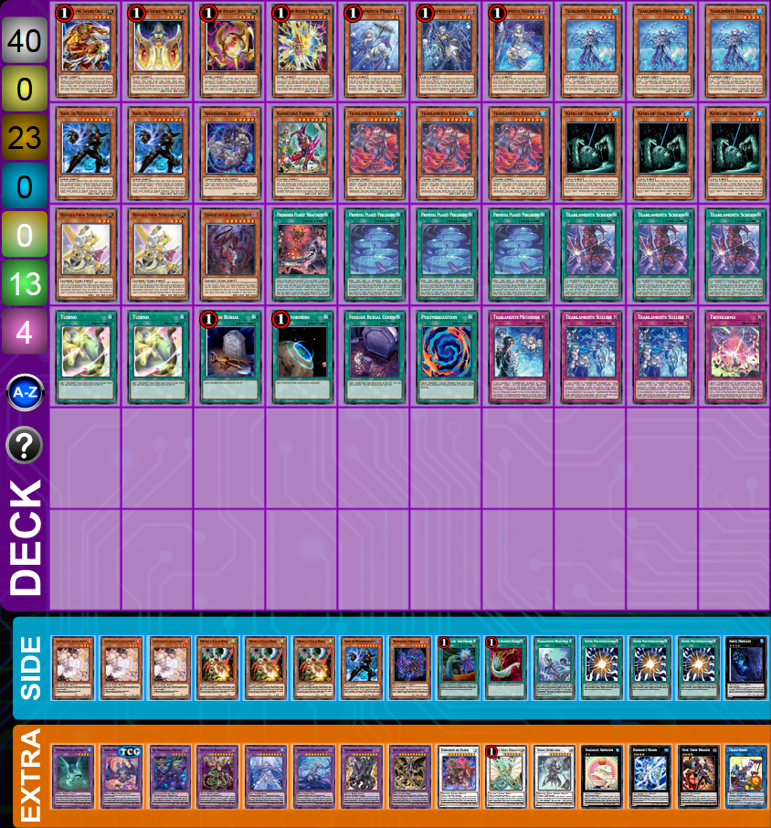 Revolution Toad deck