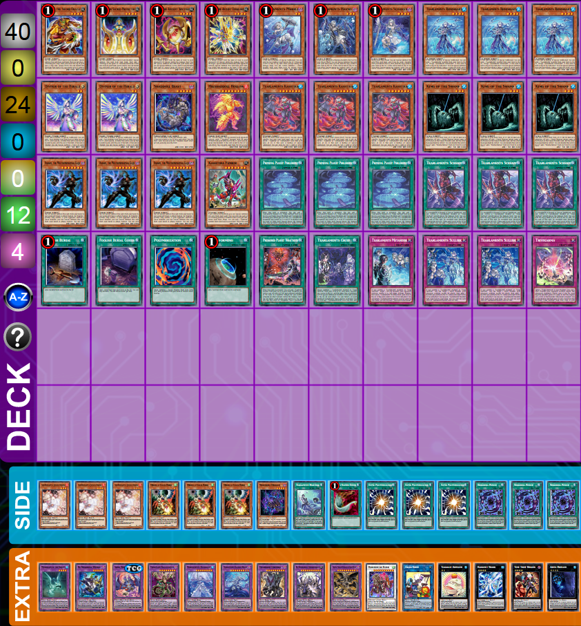 Shaddoll Toad deck