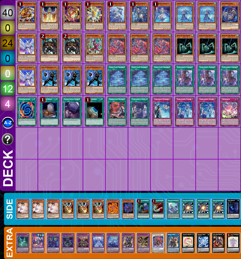 Destiny 4 deck